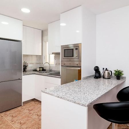 La Paz Apartment Torrevieja Bagian luar foto
