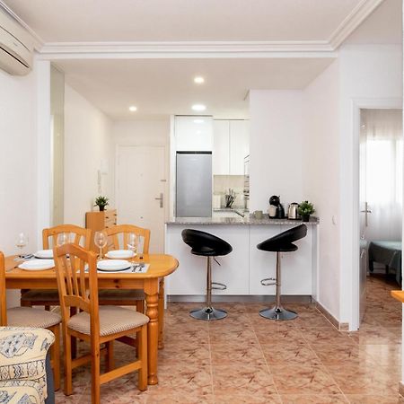 La Paz Apartment Torrevieja Bagian luar foto