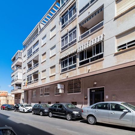 La Paz Apartment Torrevieja Bagian luar foto