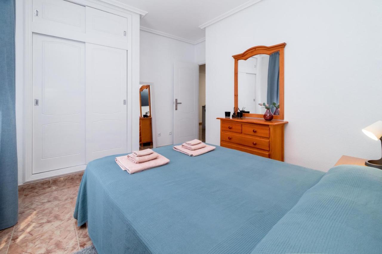 La Paz Apartment Torrevieja Bagian luar foto