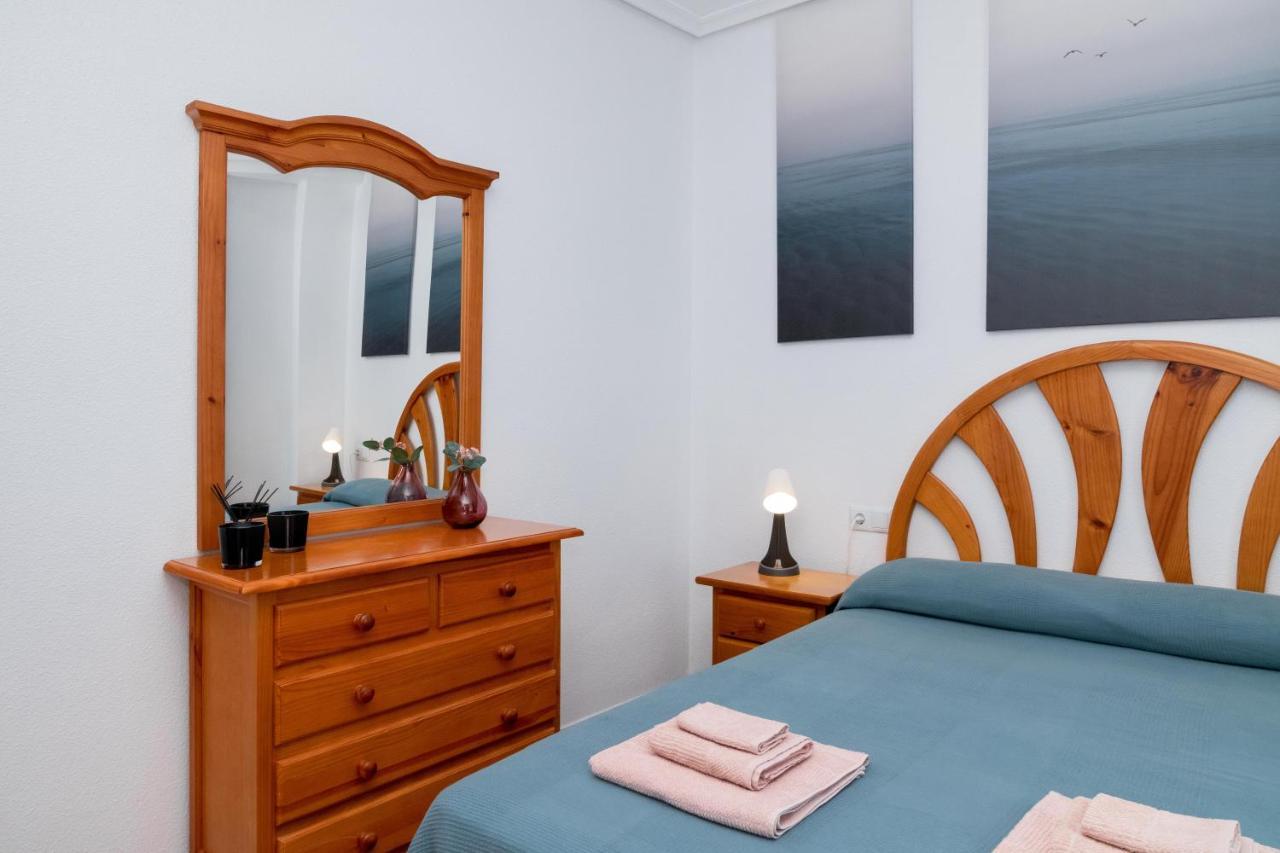 La Paz Apartment Torrevieja Bagian luar foto