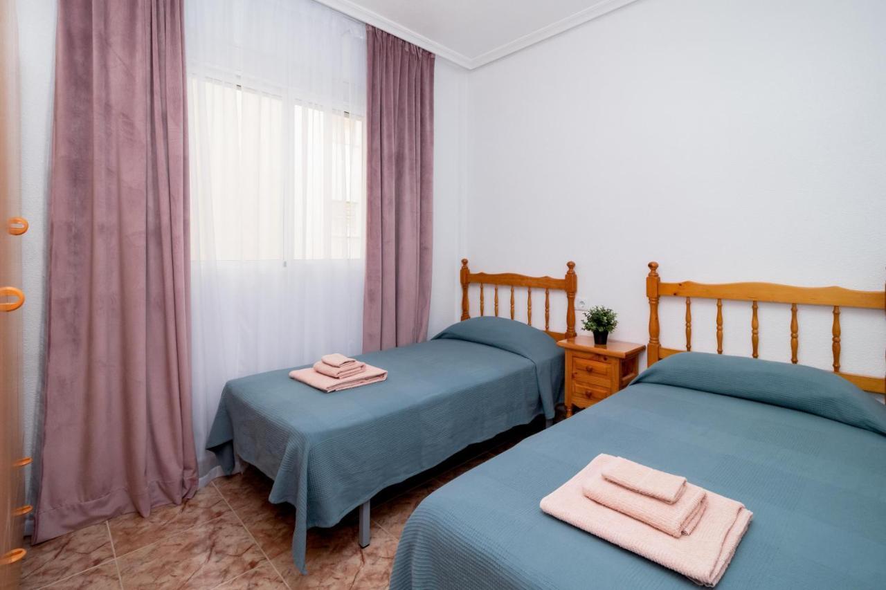 La Paz Apartment Torrevieja Bagian luar foto