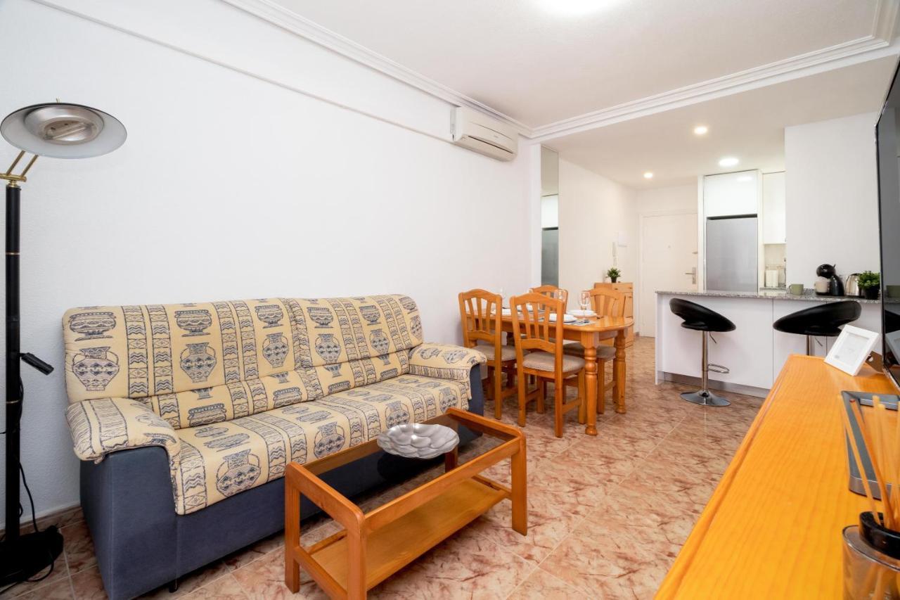 La Paz Apartment Torrevieja Bagian luar foto