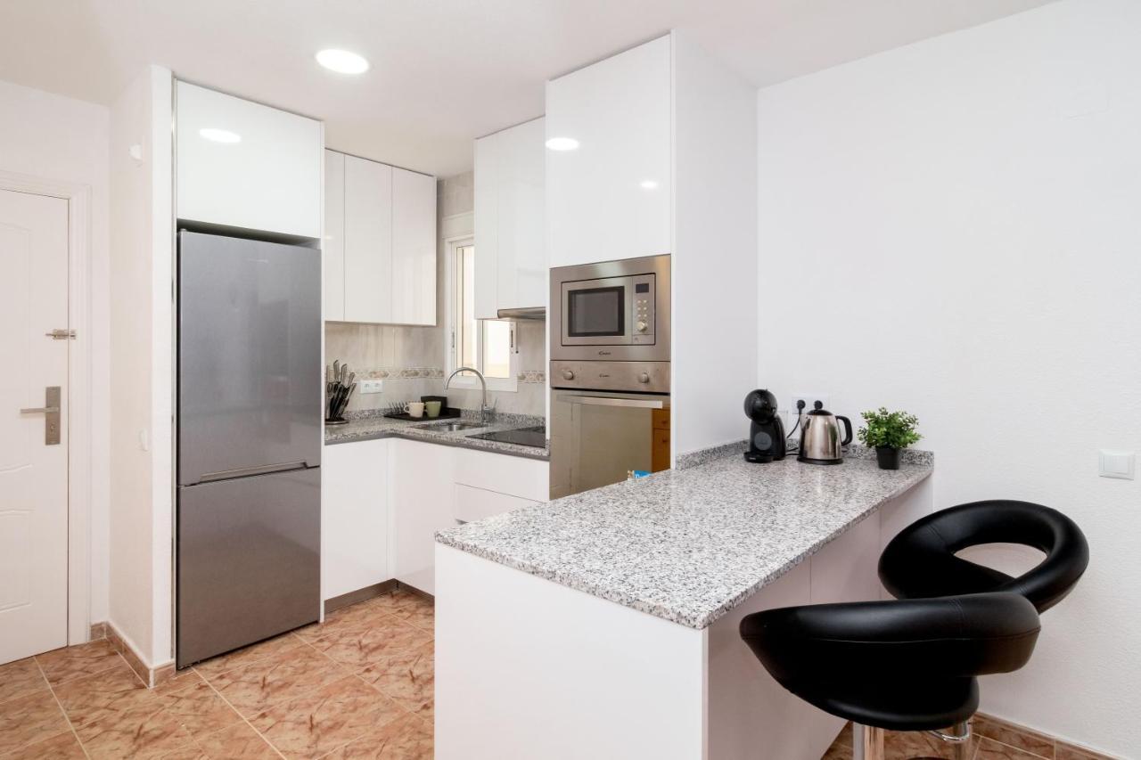 La Paz Apartment Torrevieja Bagian luar foto