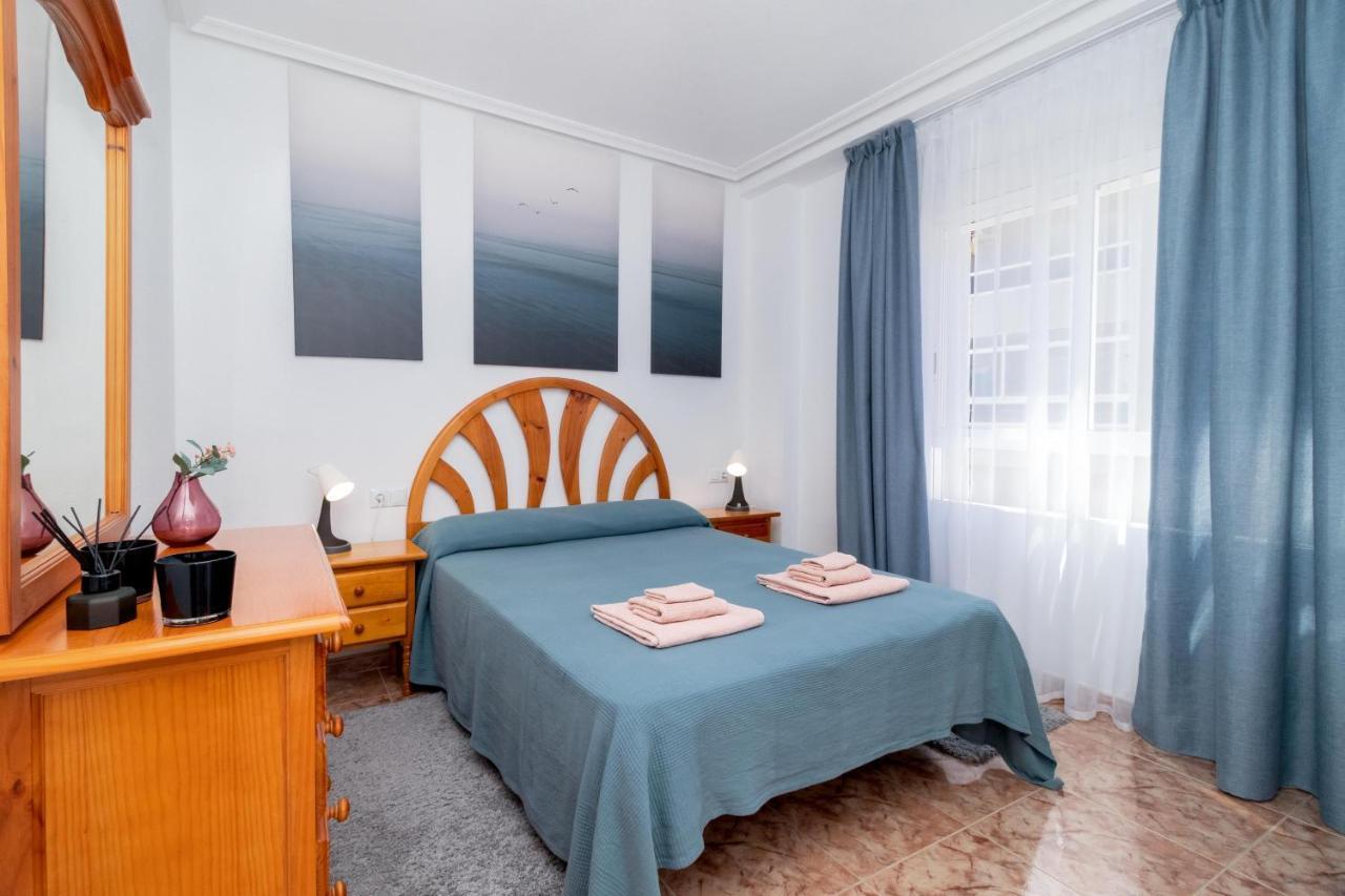 La Paz Apartment Torrevieja Bagian luar foto