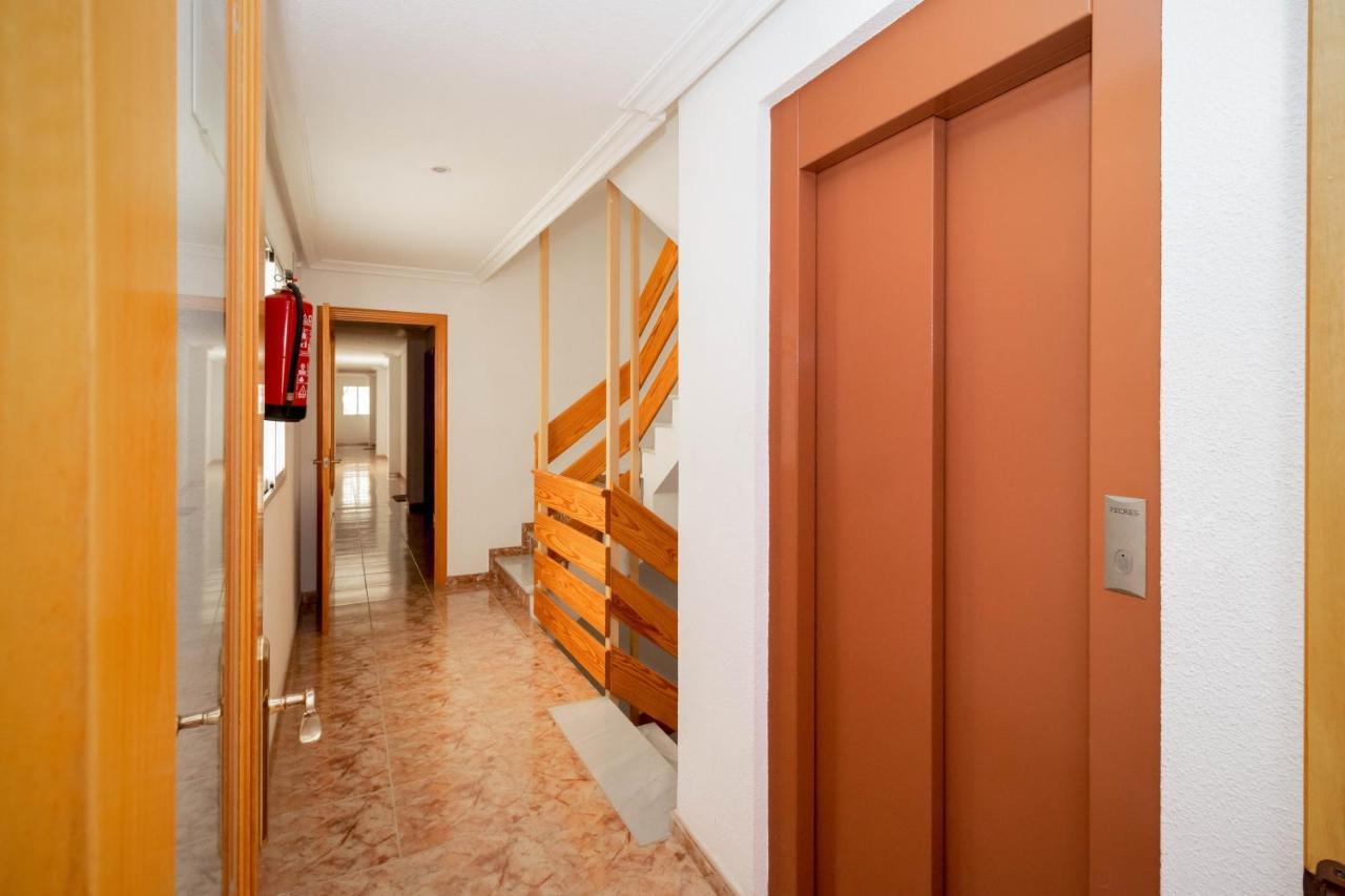La Paz Apartment Torrevieja Bagian luar foto