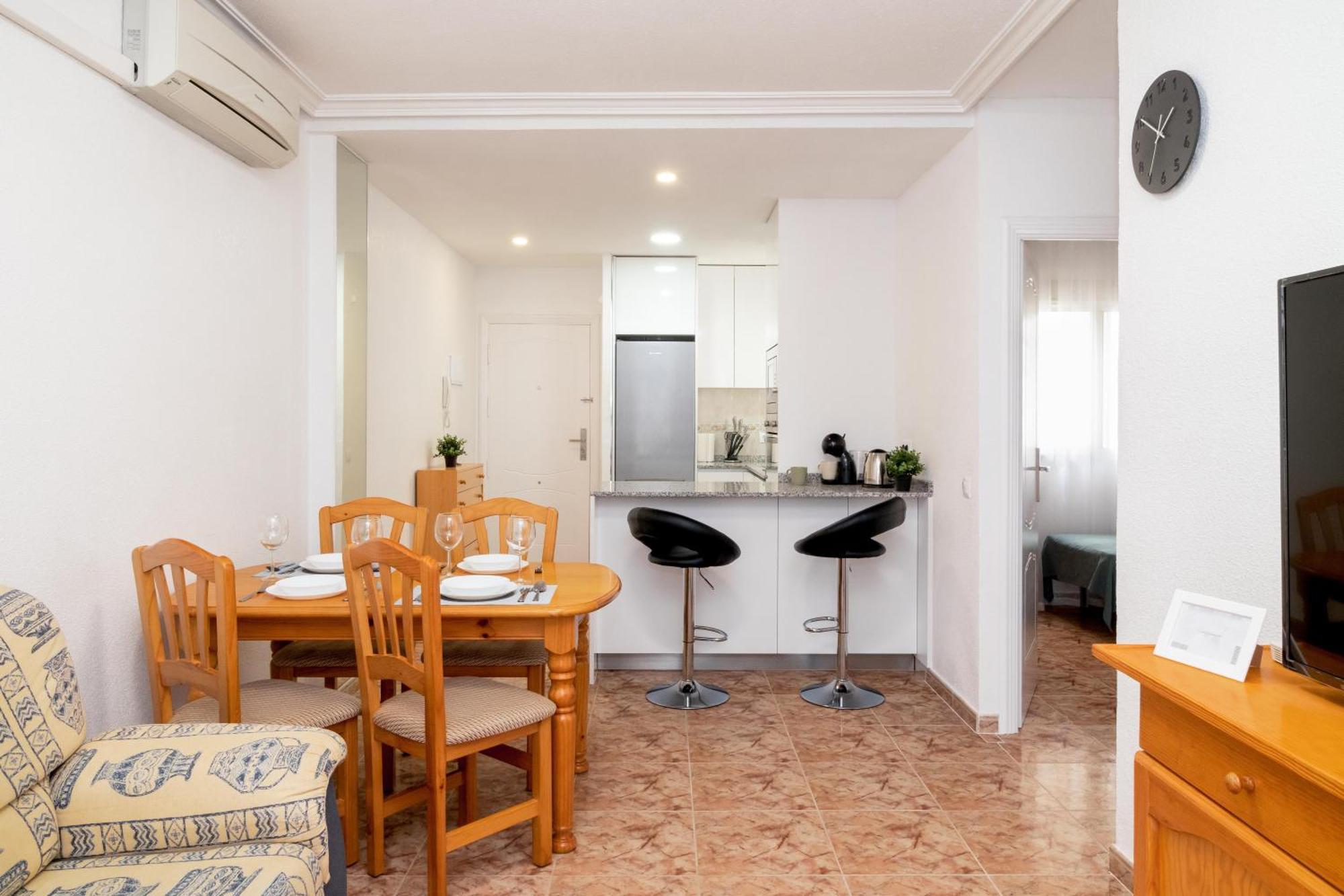La Paz Apartment Torrevieja Bagian luar foto