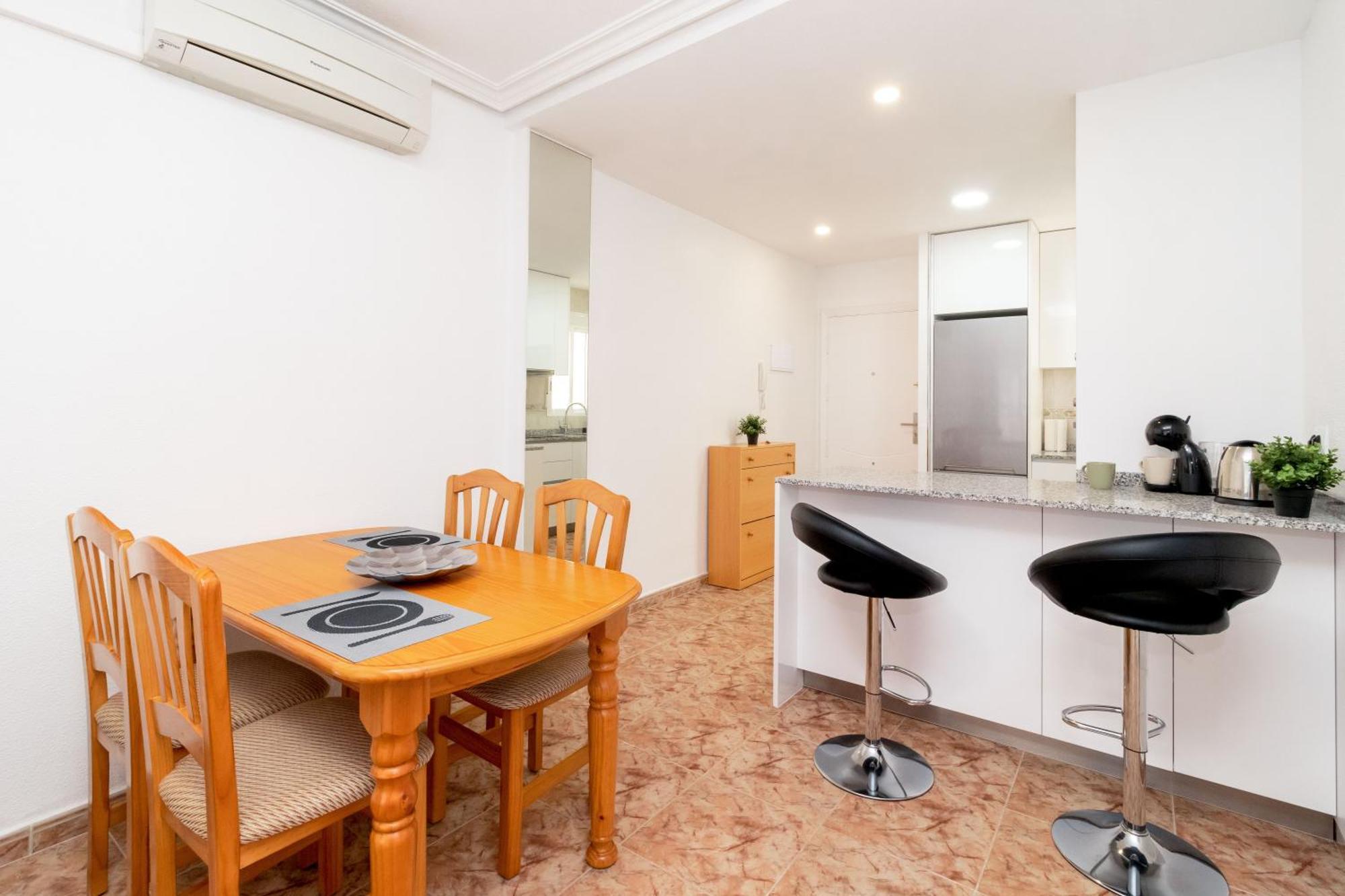 La Paz Apartment Torrevieja Bagian luar foto