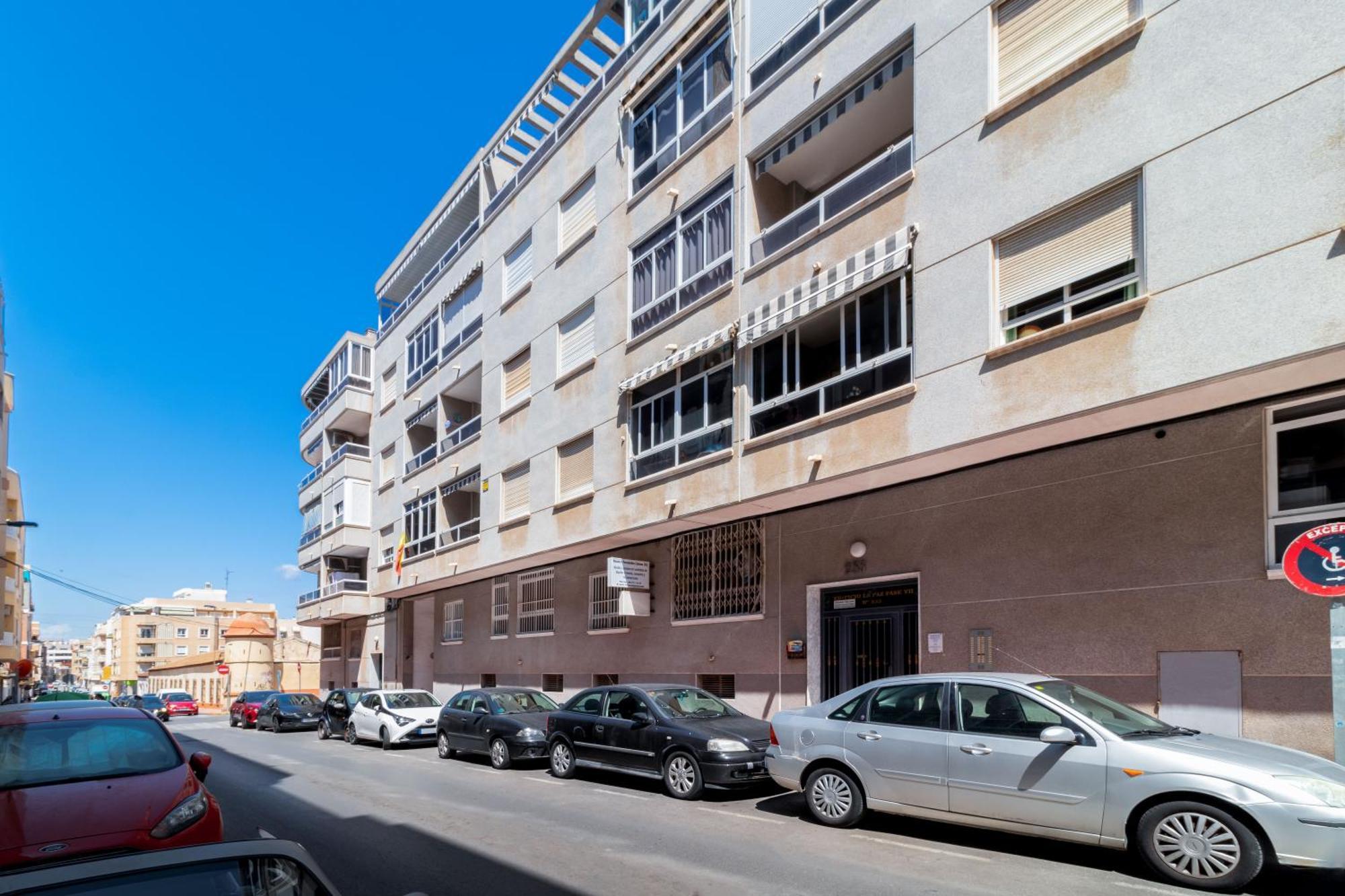La Paz Apartment Torrevieja Bagian luar foto