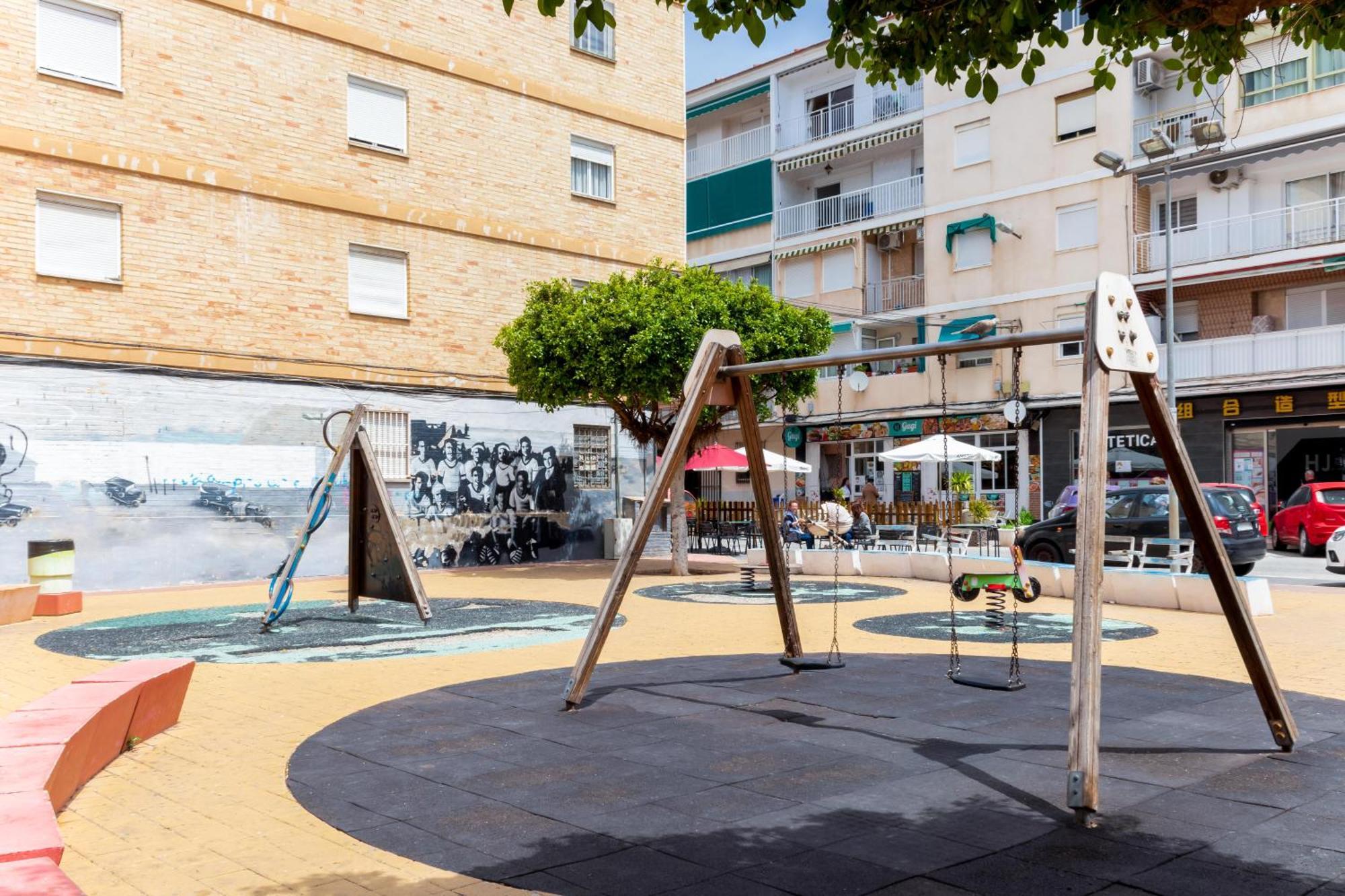 La Paz Apartment Torrevieja Bagian luar foto